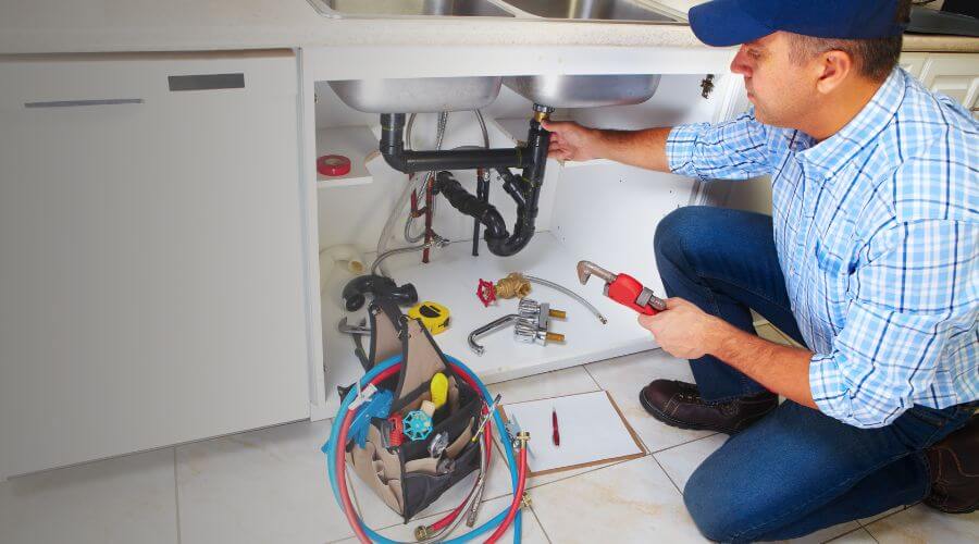 Professional Leak Detection Services in Whitwell, TN